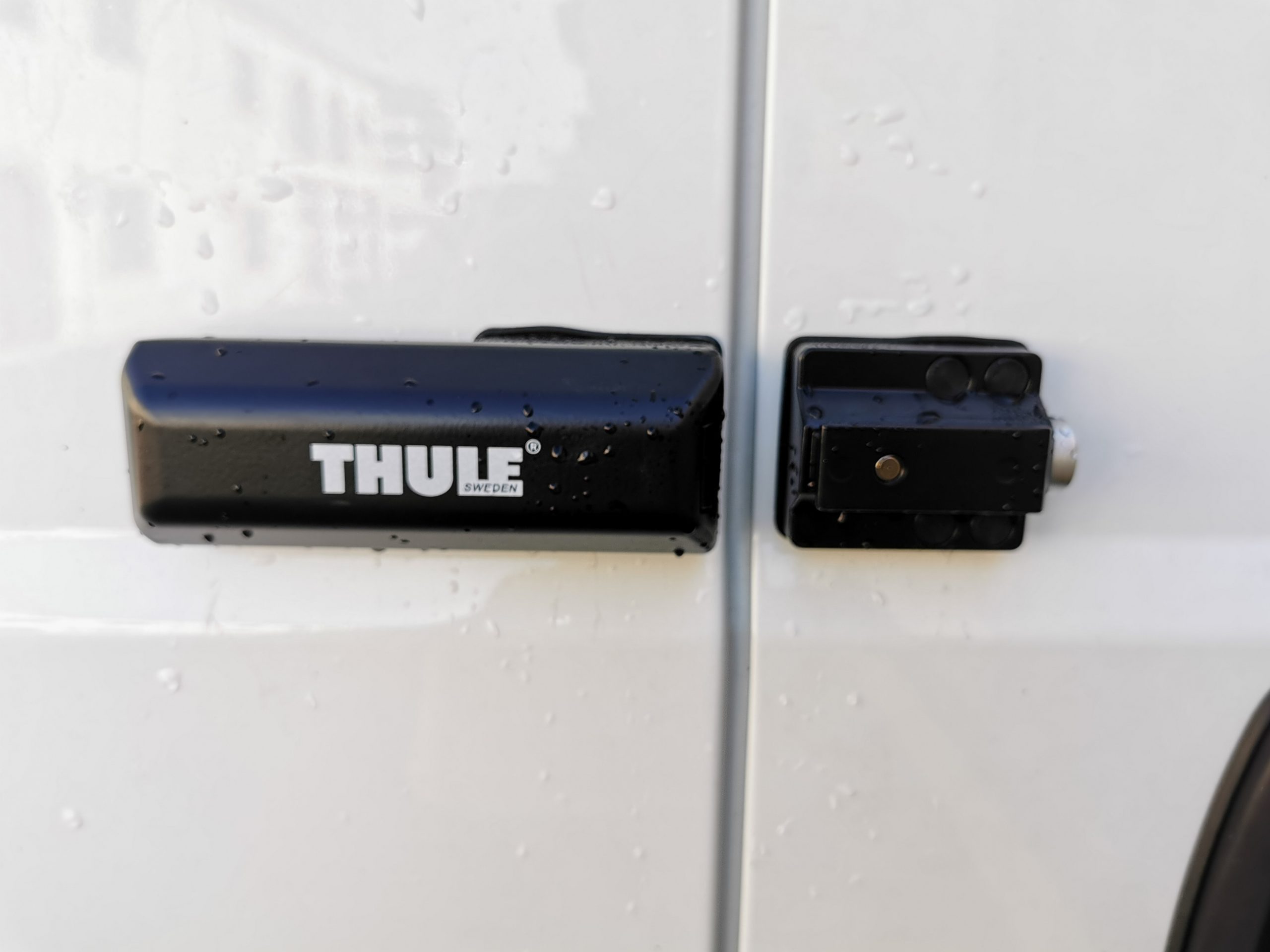 cierre seguridad thule